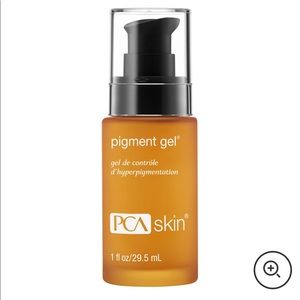 PCA skin pigment gel